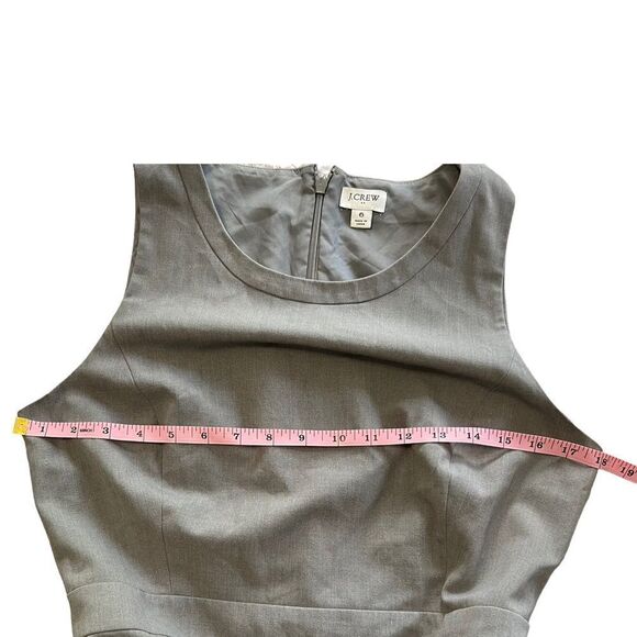 J Crew Sheath Business Dress - Picture 6 of 9